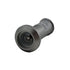 Ives Commercial U696B26D Solid Brass UL 150 Degree Door Viewer Satin Chrome Finish Sparrow Supply