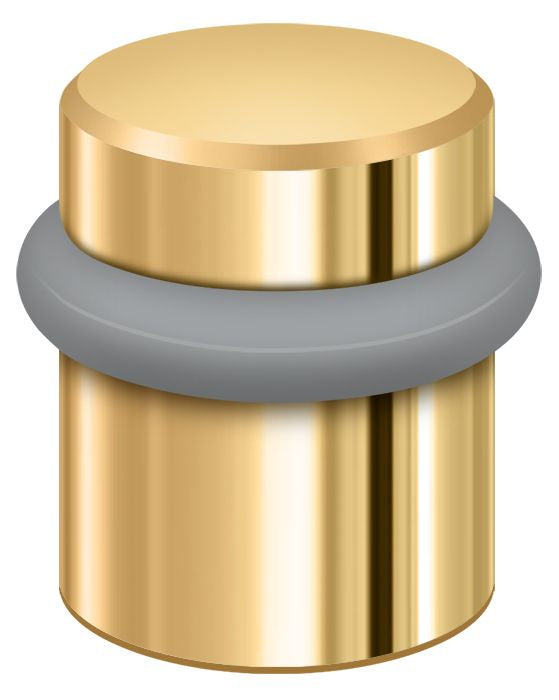 Deltana UFB4505 Door Stops - Brass Sparrow Supply