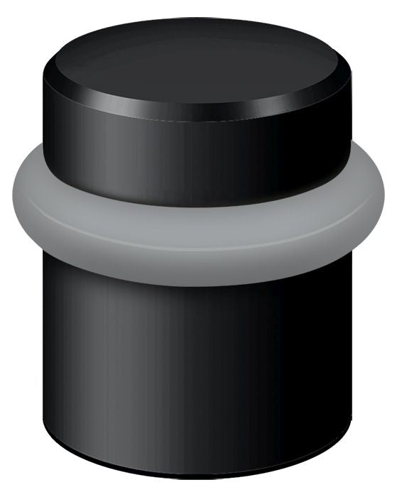 Deltana UFB4505 Door Stops - Black Sparrow Supply