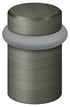 Deltana UFB5000U15A Round Universal Floor Bumper 2"; Antique Nickel Finish