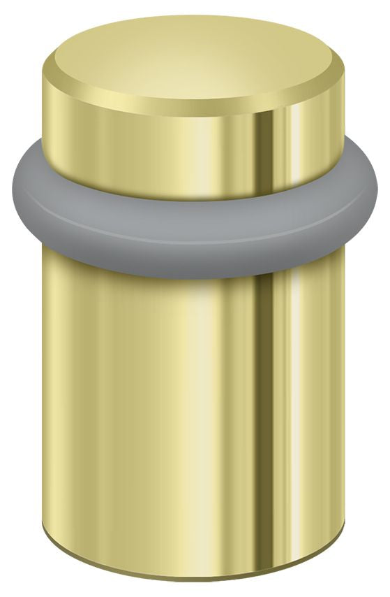 Deltana UFB5000 Door Stops - Brass Sparrow Supply