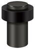 Deltana UFB7500U10B 3" Round Universal Floor Bumper Oil Rubbed Bronze Finish Sparrow Supply