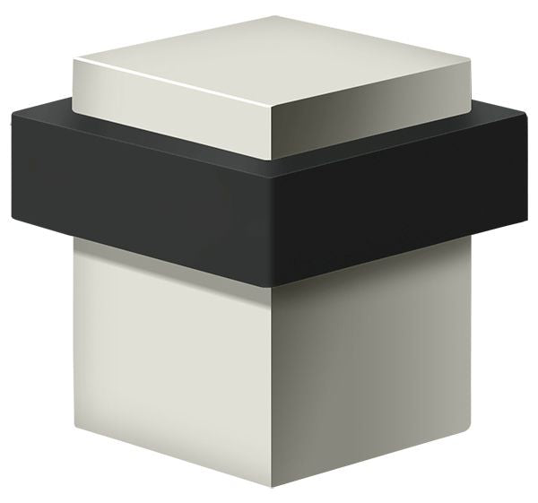 Deltana UFBS138 Door Stops - Bright Nickel Sparrow Supply