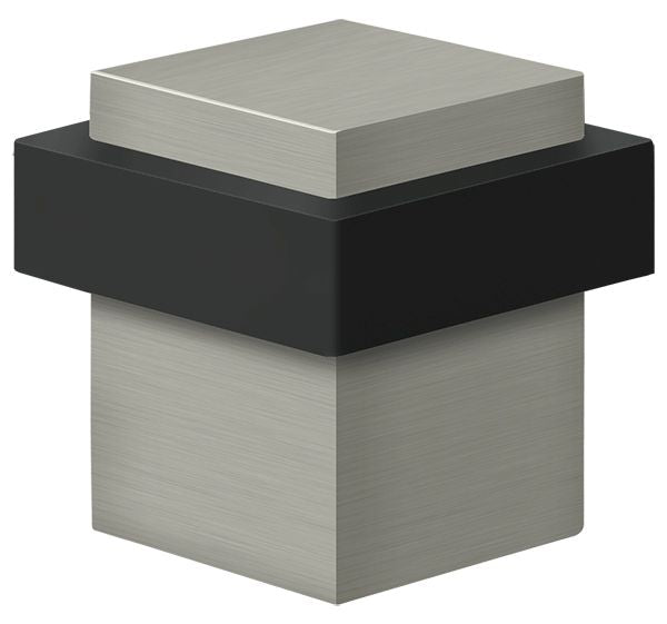 Deltana UFBS138 Door Stops - Satin Nickel Sparrow Supply