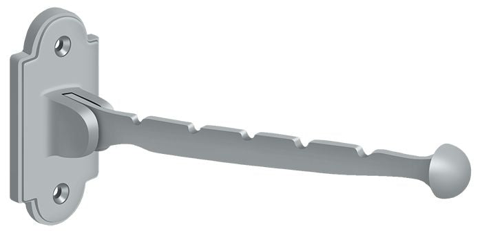 Deltana VH65U Coat Hooks - Satin Chrome Sparrow Supply