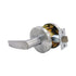 Falcon W101A626 W Series Passage Avalon Lever Lock with 30206 Latch 30148 Strike Satin Chrome Finish Sparrow Supply