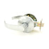 Falcon W101Q626 W Series Passage Quantum Lever Lock with 30206 Latch 30148 Strike Satin Chrome Finish Sparrow Supply