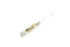 Trimco W391712626 12" UL Wrought Flush Bolt for Metal Doors Satin Chrome Finish Sparrow Supply
