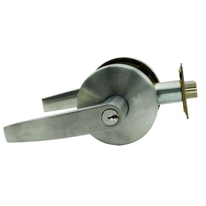 Falcon W581PA Lever - Satin Chrome Sparrow Supply