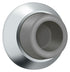 Deltana WB178U26 Flush Bumper 1-7/8" Diameter; Bright Chrome Finish