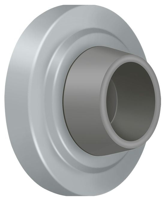 Deltana WB238U Door Stops - Satin Chrome Sparrow Supply