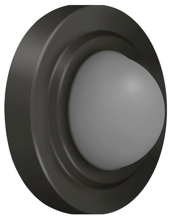 Deltana WBC238 Door Stops - Oil Rubbed Bronze Sparrow Supply