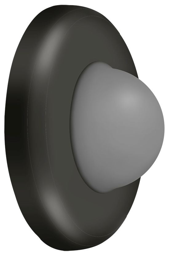 Deltana WBC250 Door Stops - Oil Rubbed Bronze Sparrow Supply