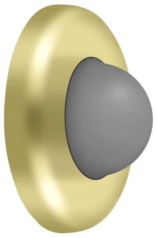 Deltana WBC250 Door Stops - Brass Sparrow Supply