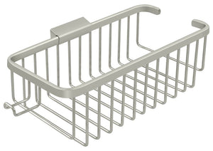 Deltana WBR1054 Shower Furniture - Satin Nickel Sparrow Supply