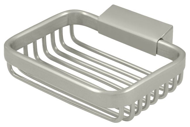 Deltana WBR4535 Shower Furniture - Satin Nickel Sparrow Supply