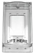 Securitron WCC Clear Weather Cover Sparrow Supply