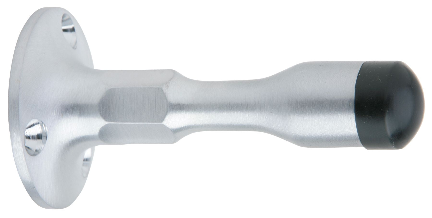 Ives Commercial WS1126D Solid Wall Stop for Drywall Mounting Satin Chrome Finish Sparrow Supply