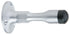 Ives Commercial WS1126D Solid Wall Stop for Drywall Mounting Satin Chrome Finish Sparrow Supply