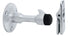 Ives Commercial WS2026D Manual Wall Stop and Holder for Drywall Mounting Satin Chrome Finish Sparrow Supply