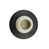 Ives Commercial WS406407CCV10B Solid Brass 2-1/2" Concave Wall Bumper Oil Rubbed Bronze Finish Sparrow Supply