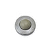 Ives Commercial WS406407CVX26D Solid Brass 2-1/2" Convex Wall Bumper Satin Chrome Finish Sparrow Supply