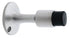 Ives Commercial WS44326D Solid Wall Stop with Masonry Mounting Satin Chrome Finish Sparrow Supply