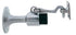 Ives Commercial WS44910B Solid Wall Stop and Holder with Drywall Mounting Oil Rubbed Bronze Finish Sparrow Supply