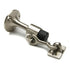 Ives Commercial WS44915 Solid Wall Stop and Holder with Drywall Mounting Satin Nickel Finish Sparrow Supply