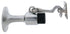 Ives Commercial WS44926D Solid Wall Stop and Holder with Drywall Mounting Satin Chrome Finish Sparrow Supply