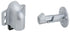 Ives Commercial WS4526D Solid Wall Stop and Holder with Drywall Mounting Satin Chrome Finish Sparrow Supply