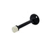 Ives Commercial WS6510BAL Aluminum 3-3/4" Wall Stop Oil Rubbed Bronze Finish Sparrow Supply