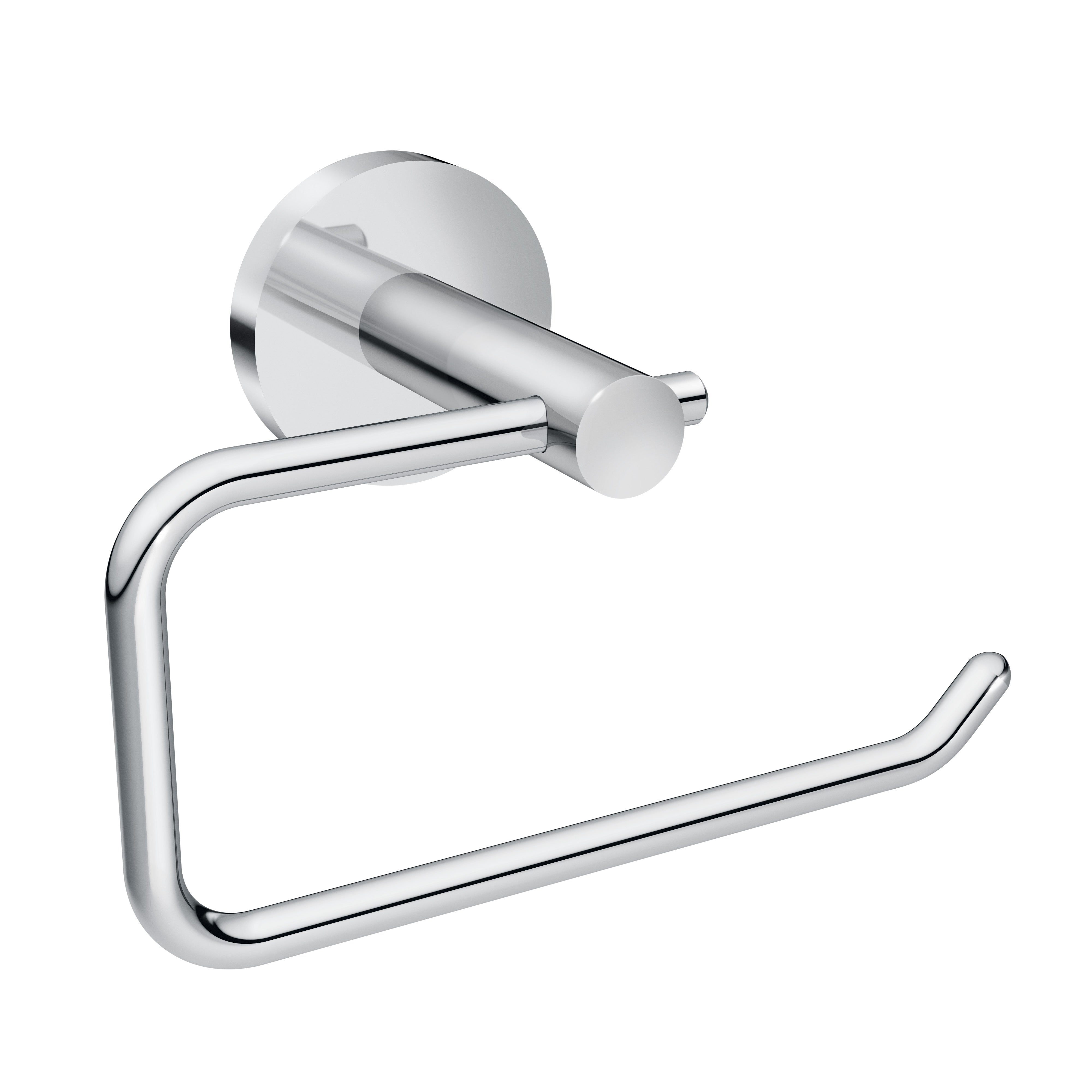 Moen Y5708CH Arlys Paper Holder Bright Chrome Finish Sparrow Supply