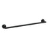 Moen Y5724BL Arlys 24" Towel Bar Matte Black Finish Sparrow Supply