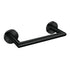Moen Y5786BL Arlys Towel Bar Matte Black Finish Sparrow Supply