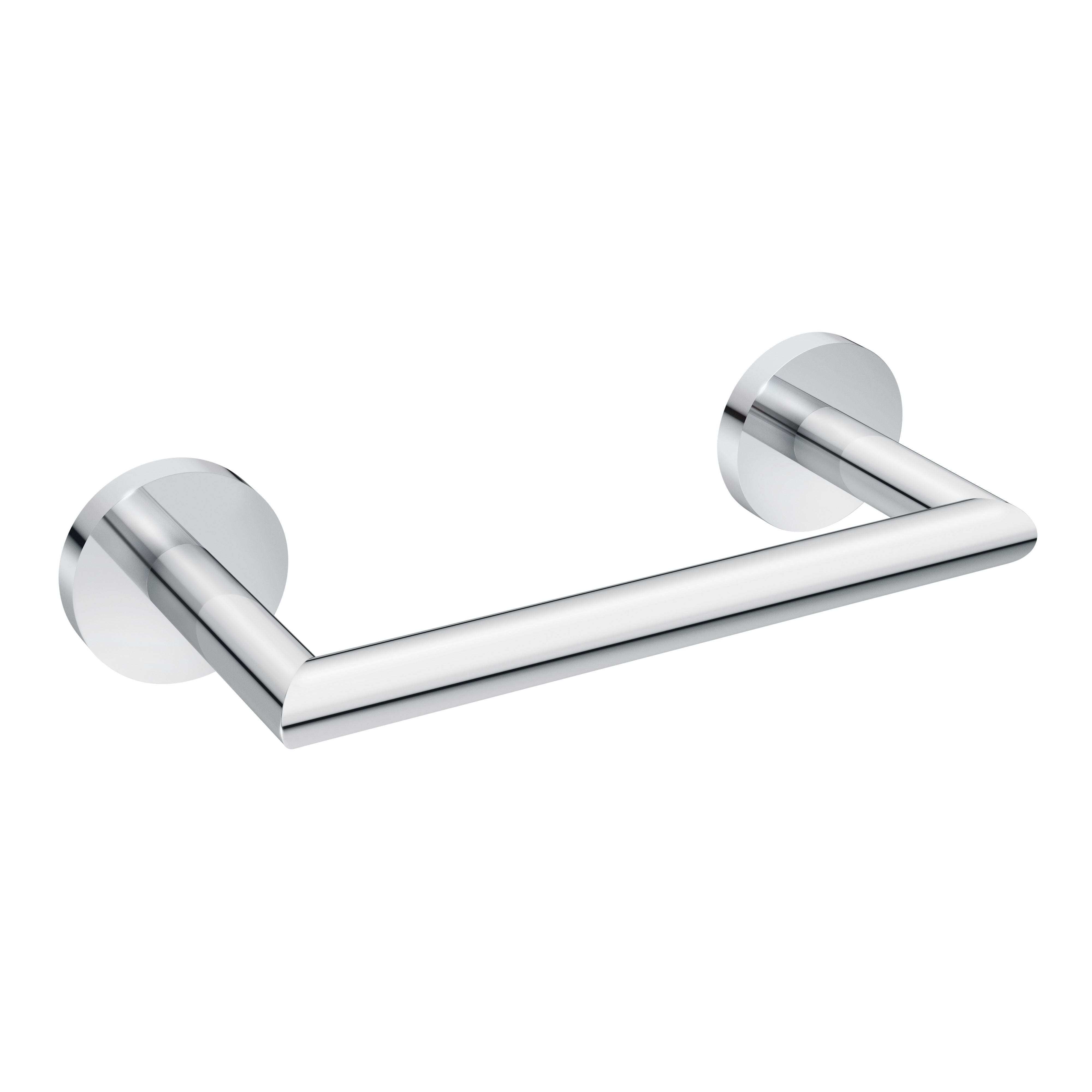 Moen Y5786CH Arlys Towel Bar Bright Chrome Finish Sparrow Supply