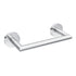 Moen Y5786CH Arlys Towel Bar Bright Chrome Finish Sparrow Supply