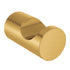 Moen YB0403BG Align Single Robe Hook Brushed Gold Finish Sparrow Supply