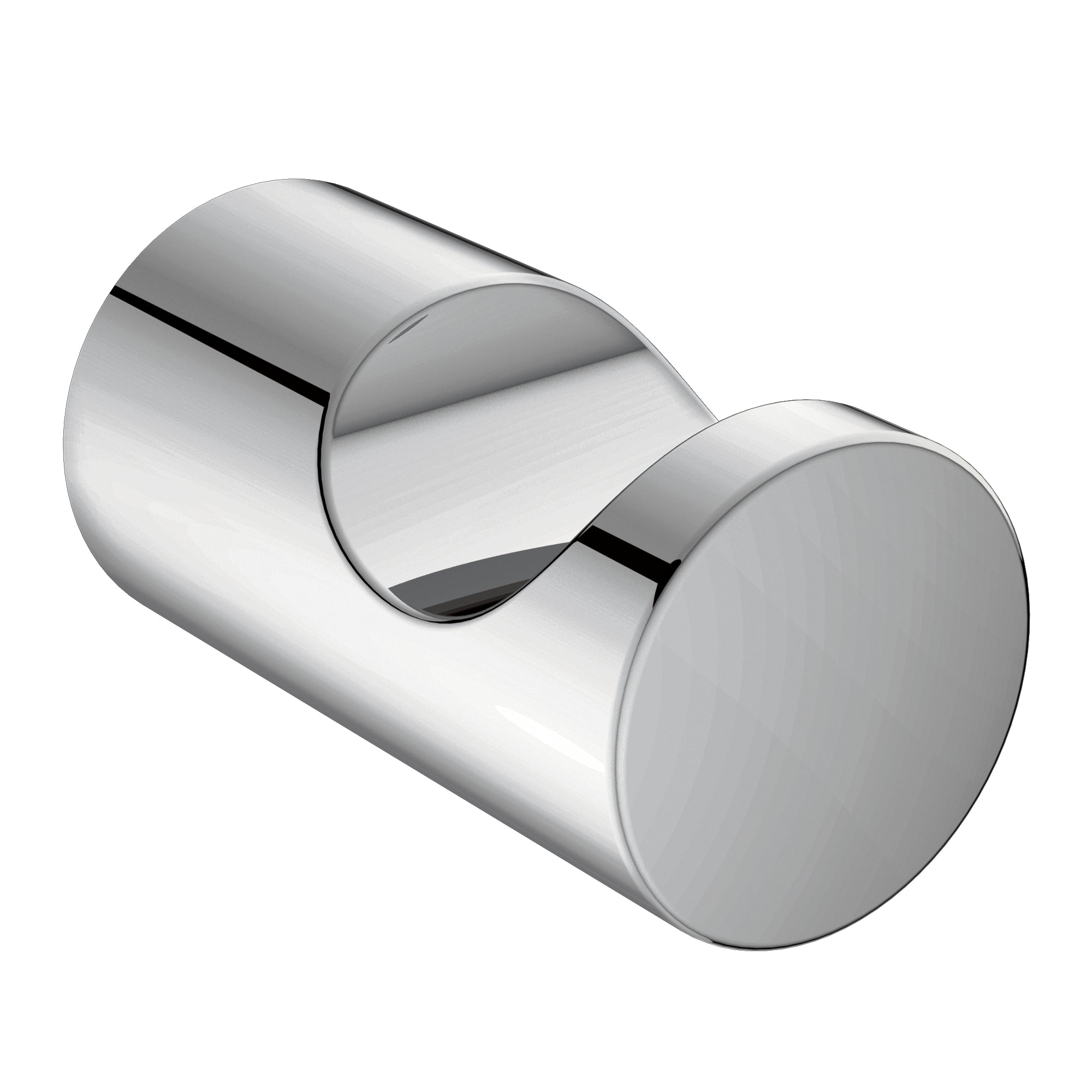 Moen YB0403CH Align Single Robe Hook Bright Chrome Finish Sparrow Supply
