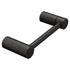 Moen YB0408BL Align Pivot Paper Holder Matte Black Finish Sparrow Supply