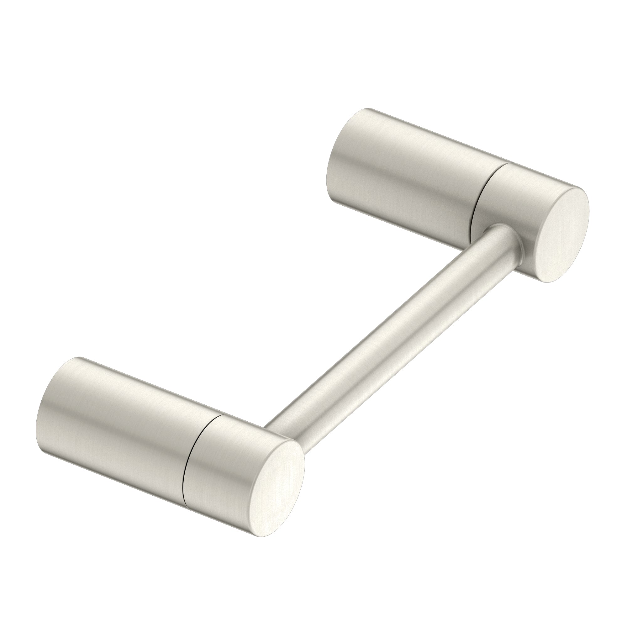 Moen YB0408BN Align Pivot Paper Holder Brushed Nickel Finish Sparrow Supply