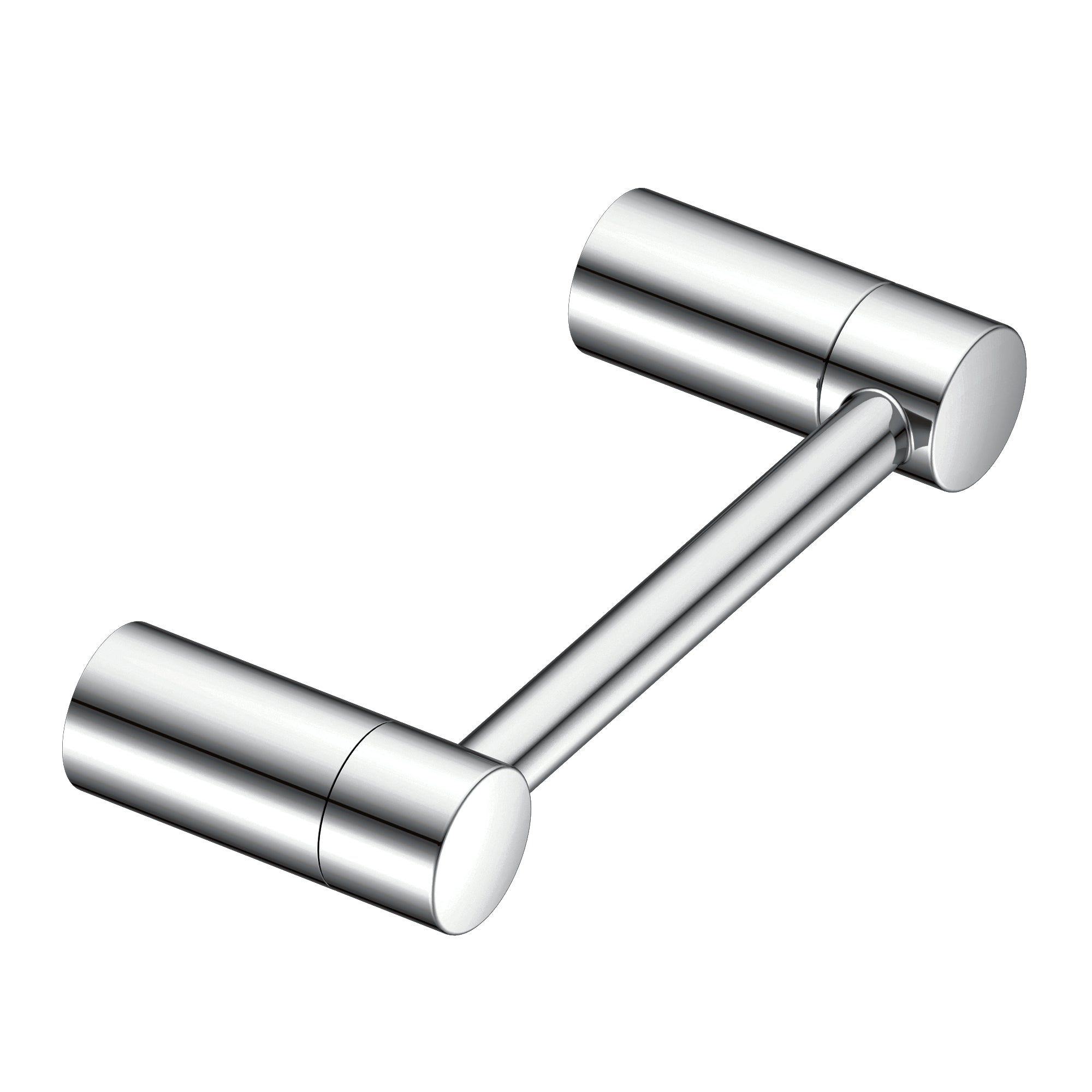Moen YB0408CH Align Pivot Paper Holder Bright Chrome Finish Sparrow Supply