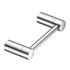 Moen YB0408CH Align Pivot Paper Holder Bright Chrome Finish Sparrow Supply