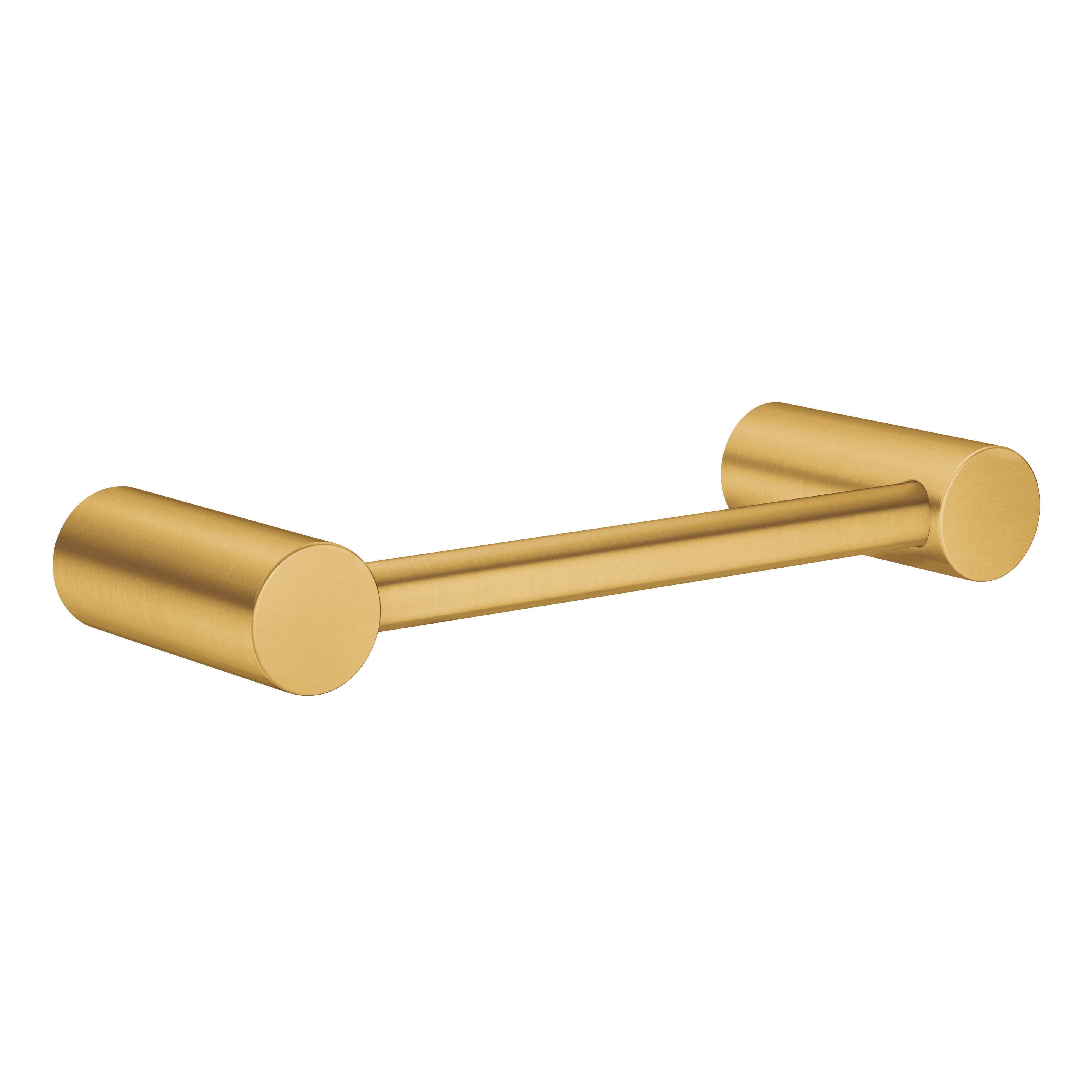 Moen YB0486BG Align 9" Hand Towel Bar Brushed Gold Finish Sparrow Supply