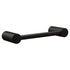 Moen YB0486BL Align 9" Hand Towel Bar Matte Black Finish Sparrow Supply