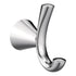 Moen YB2303CH Glyde Robe Hook Bright Chrome Finish Sparrow Supply