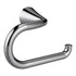 Moen YB2308CH Glyde Paper Holder Bright Chrome Finish Sparrow Supply