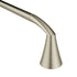 Moen YB2324BN Glyde 24" Towel Bar Brushed Nickel Finish Sparrow Supply