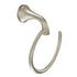 Moen YB2886BN Eva Towel Ring Brushed Nickel Finish Sparrow Supply