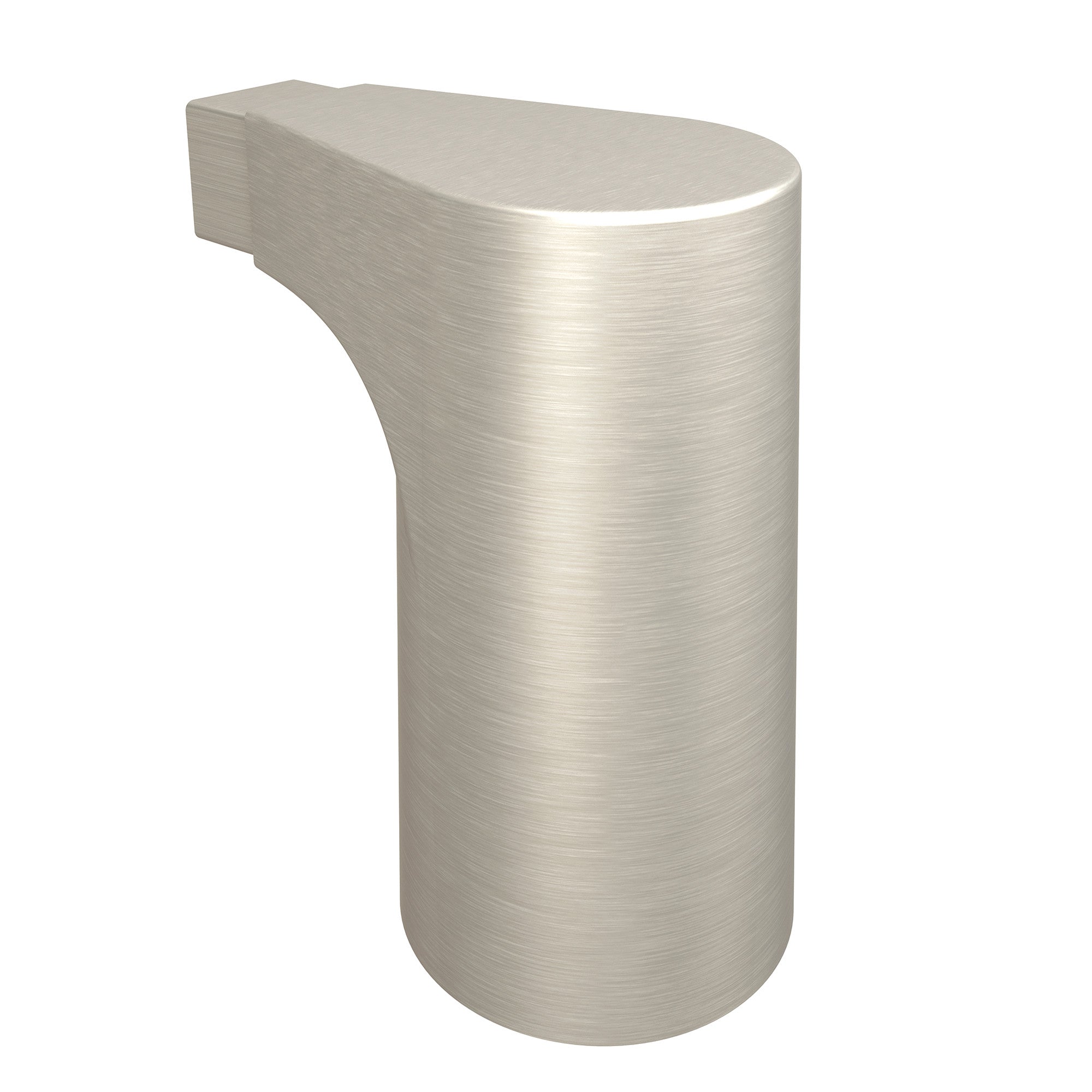 Moen YB4600BN Edgestone Towel Bar Mounting Posts Brushed Nickel Finish Sparrow Supply